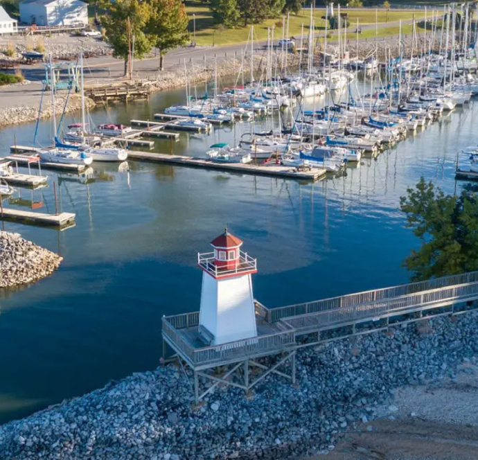 Lighthouse Landing Resort & Marina